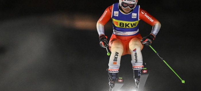 Margaux Dumont - skicross