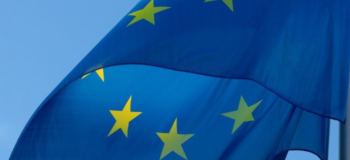 Drapeau européen