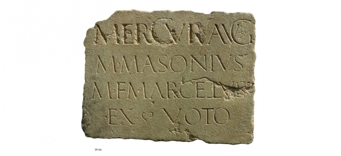 © Service cantonal d'archéologie