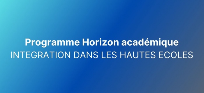 Programme Horizon Académique