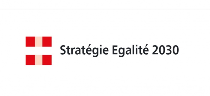stratégie Egalité 2023