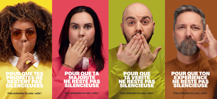 Visuel campagne élections 2023