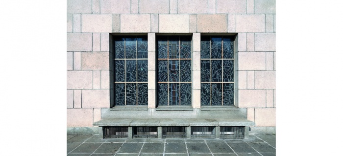 Chapelle des Rois, détail - © Office du patrimoine et des sites, Laura Keller, 2023