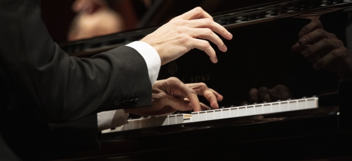 Concours de piano 2018. Photo ©Anne Laure Lechat