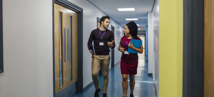 Ecoles privées: exigences légales en matière de santé et sécurité au travail