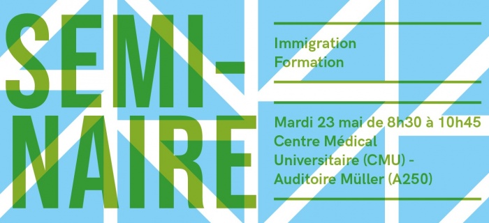 Séminaire immigration-formation