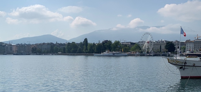 Le Léman (mai 2023)