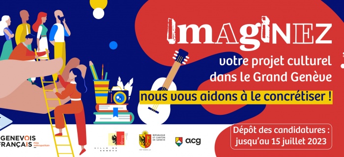 Projet culturel dans le Grand Genève