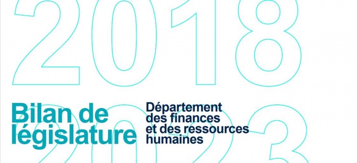 bilan de législature DF