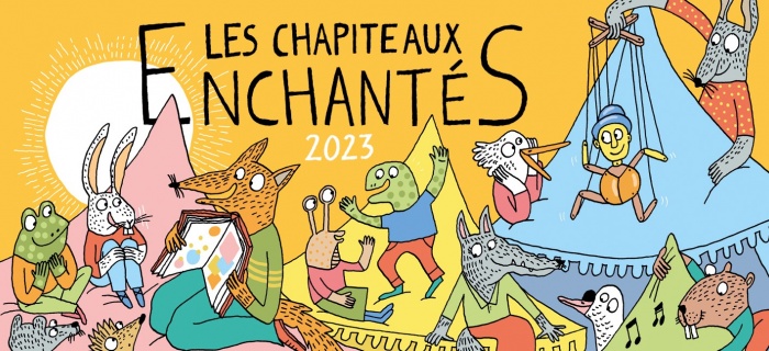 Chapiteaux enchantés