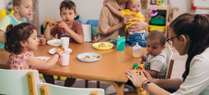 Petite enfance : le Grand Conseil modifie le dispositif 