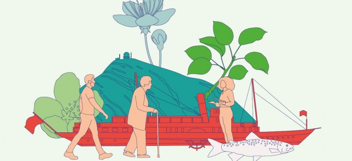 Vision territoriale transfrontalière