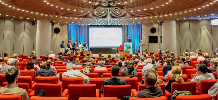 eGovernment Symposium Romand 2023 sur la souveraineté numérique à Genève