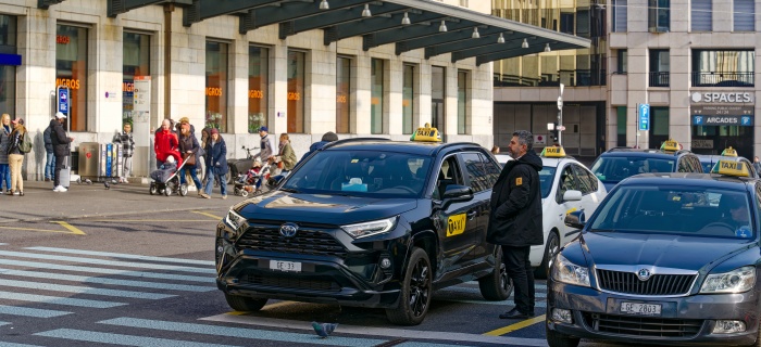 Taxis et VTC: application des normes énergétiques