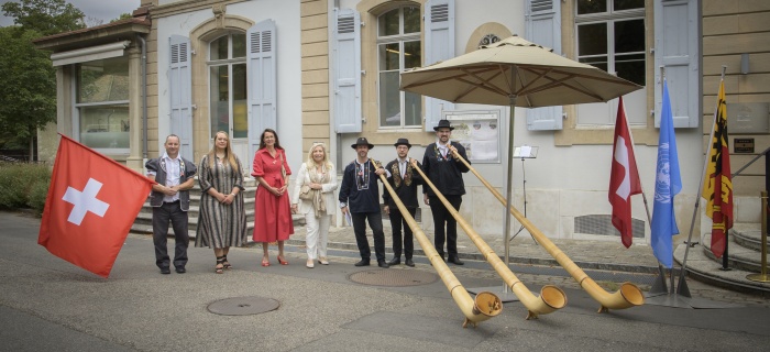 Traditionnel brunch du 1er août - 2023
