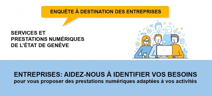 Enquête cyberadministration