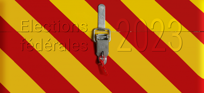 Elections fédérales 2023