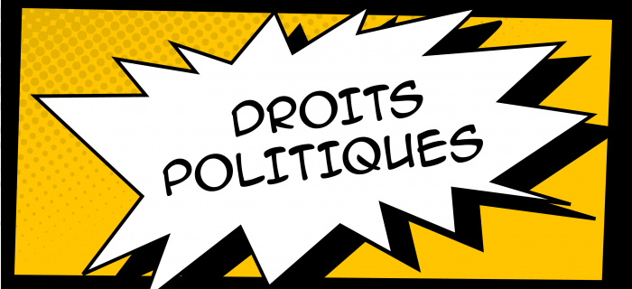 Participation politique, comment agir?