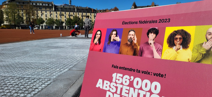 En 2023, laissons l'abstention sans voix!