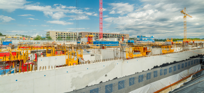 Chantier Cour de Vessy aux Grands Esserts © Simon Chamay SC-PHOTO