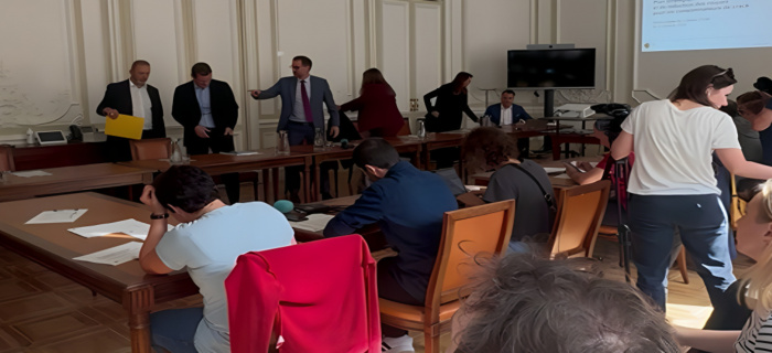 Le Conseil d'Etat