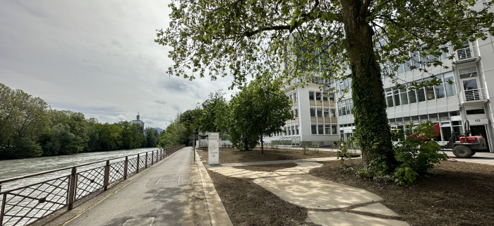 Quartier de la Pointe Nord © Gaël Slettenhaar