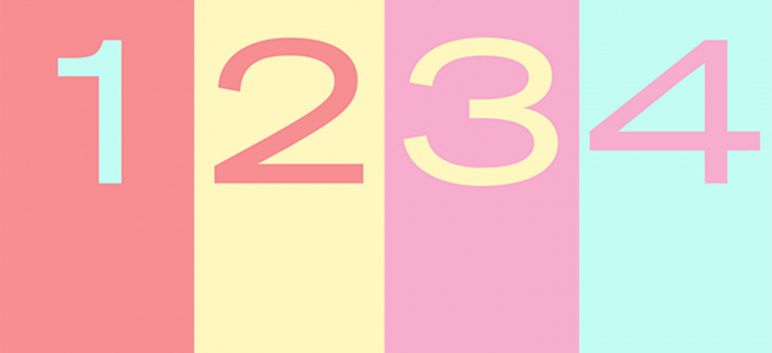 illustration 1 2 3 4