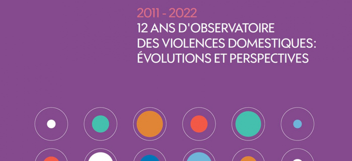 Le bureau de promotion de l'égalité et de prévention des violences (BPEV) publie un rapport inédit, après 12 ans d'activités de l’Observatoire des violences domestiques.