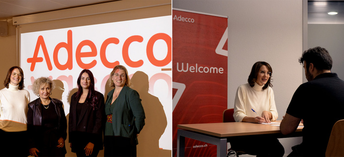 L'OCE et Adecco s'unissent pour un speed-recrutement dans le secteur du nettoyage