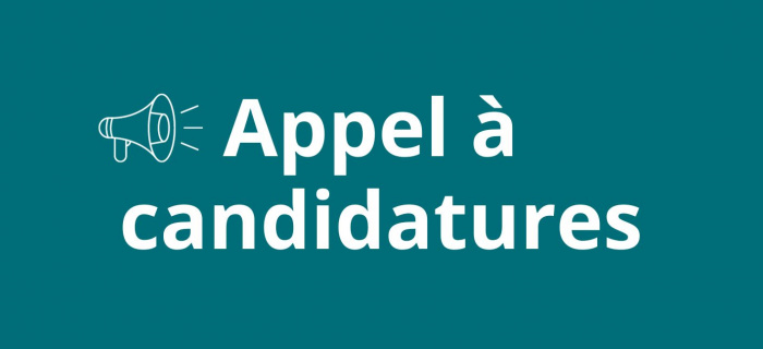 Appel à candidatures © Etat de Genève