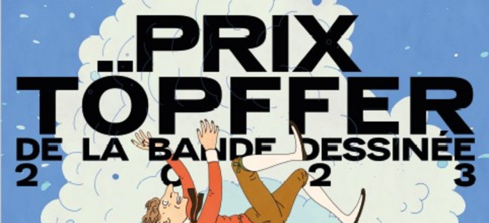 Lauréates et lauréats des Prix Töpffer de la bande dessinée 2023