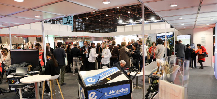 L'Etat de Genève renforce sa présence aux Automnales 2023
