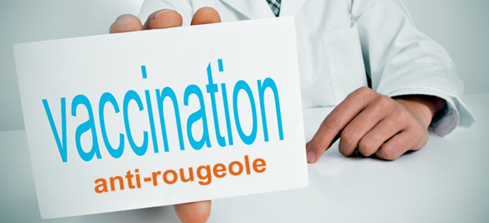 vaccination anti-rougeole