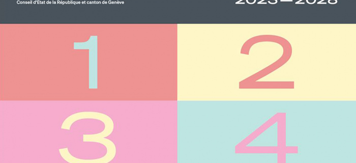 Programme de législature 2023-2028 du Conseil d'Etat