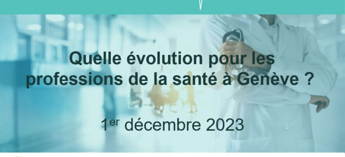 Etats généraux de la santé - 1er décembre 2023