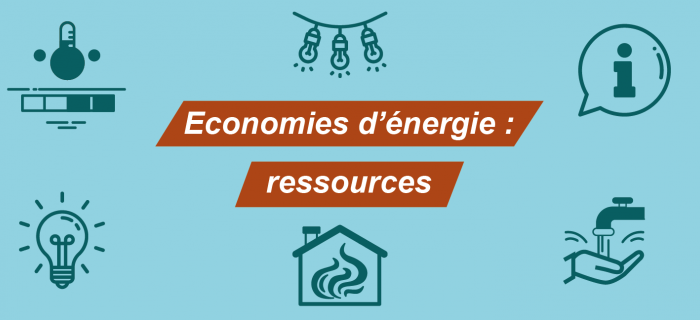 Economies d'énergie: ressources