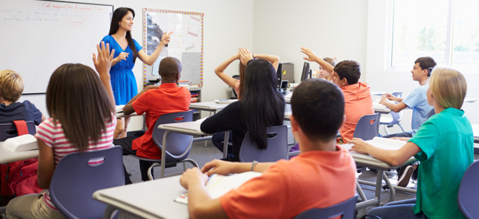 Une école qui évolue pour mieux répondre aux besoins de tous les élèves