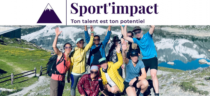 Sport'impact - Ton talent est ton potentiel