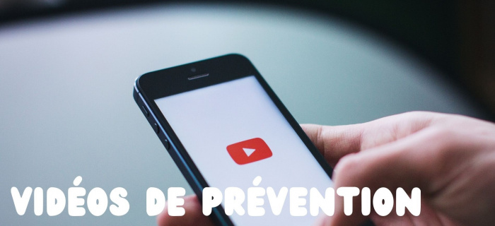 Découvrez nos vidéos