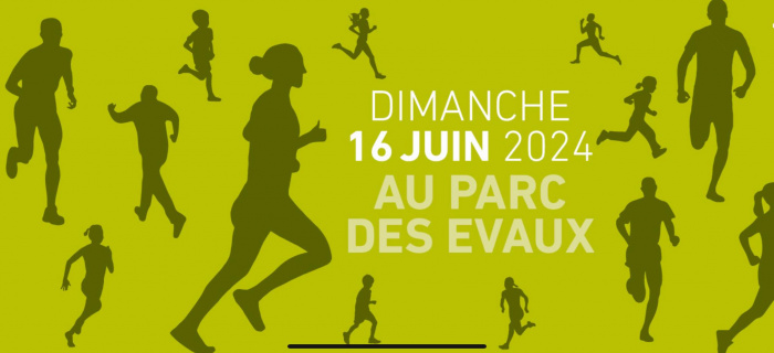 La « Together Run » aura lieu le dimanche 16 juin prochain au parc des Evaux.