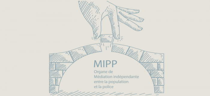 Rapport d'activité 2023 de l'organe de médiation indépendante entre la population et la police (MIPP)