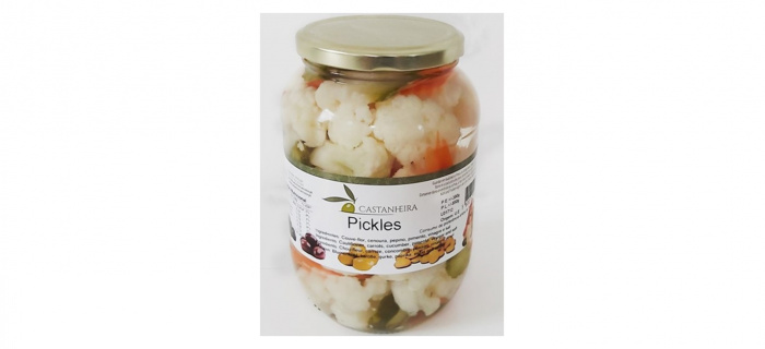 Pickles Castanheira