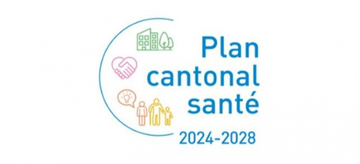 Plan cantonal de la santé 2024-2028