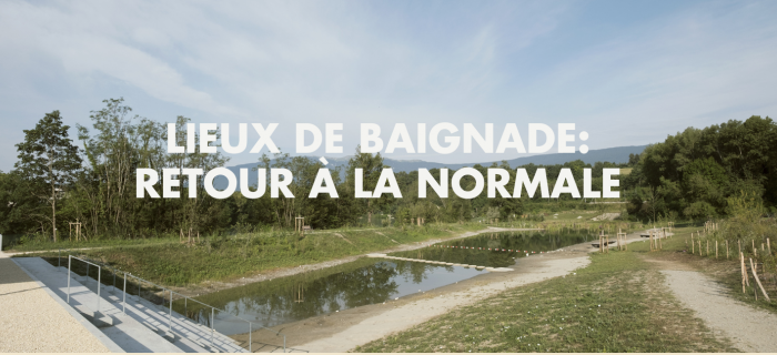 Retour à la normale - 19 septembre 2024