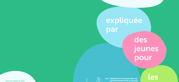 Page de couverture de la brochure 