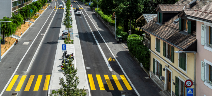 Assainir le bruit routier