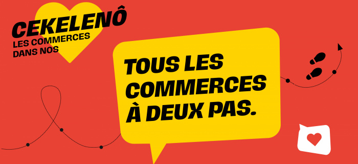 Itinéraires shopping Cekelenô