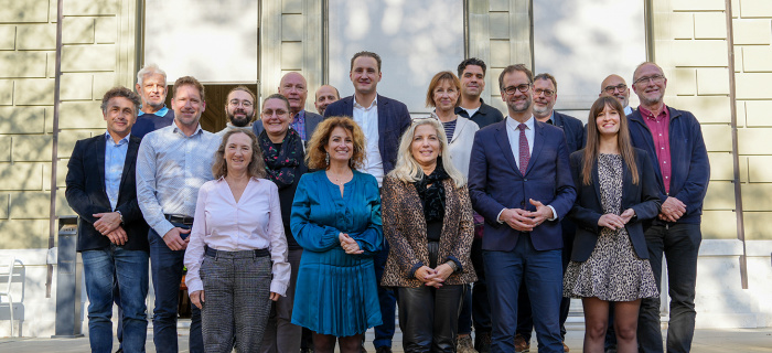 Le Conseil d'Etat a adopté un amendement général au projet de loi climat, qui renforce l'action gouvernementale en inscrivant dans une loi les objectifs du plan climat cantonal. Cet amendement est le fruit d'un compromis avec les partenaires économiques, environnementaux et sociaux. Photo Etat de Genève