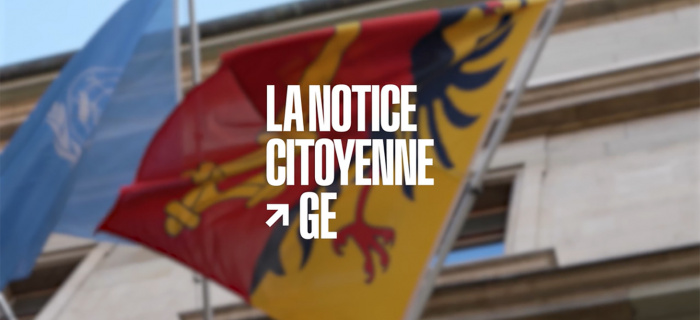 La notice citoyenne - Texte explicatif d'une votation réalisé par un panel citoyen