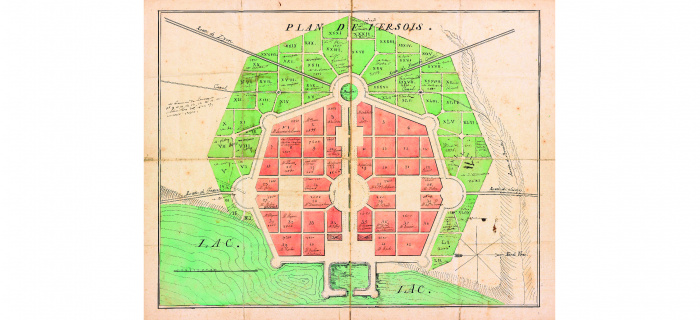 © Bibliothèque de Genève